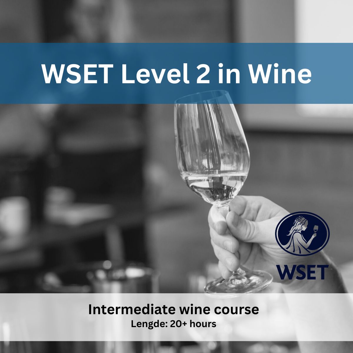 WSET LEVEL 1 IN WINE