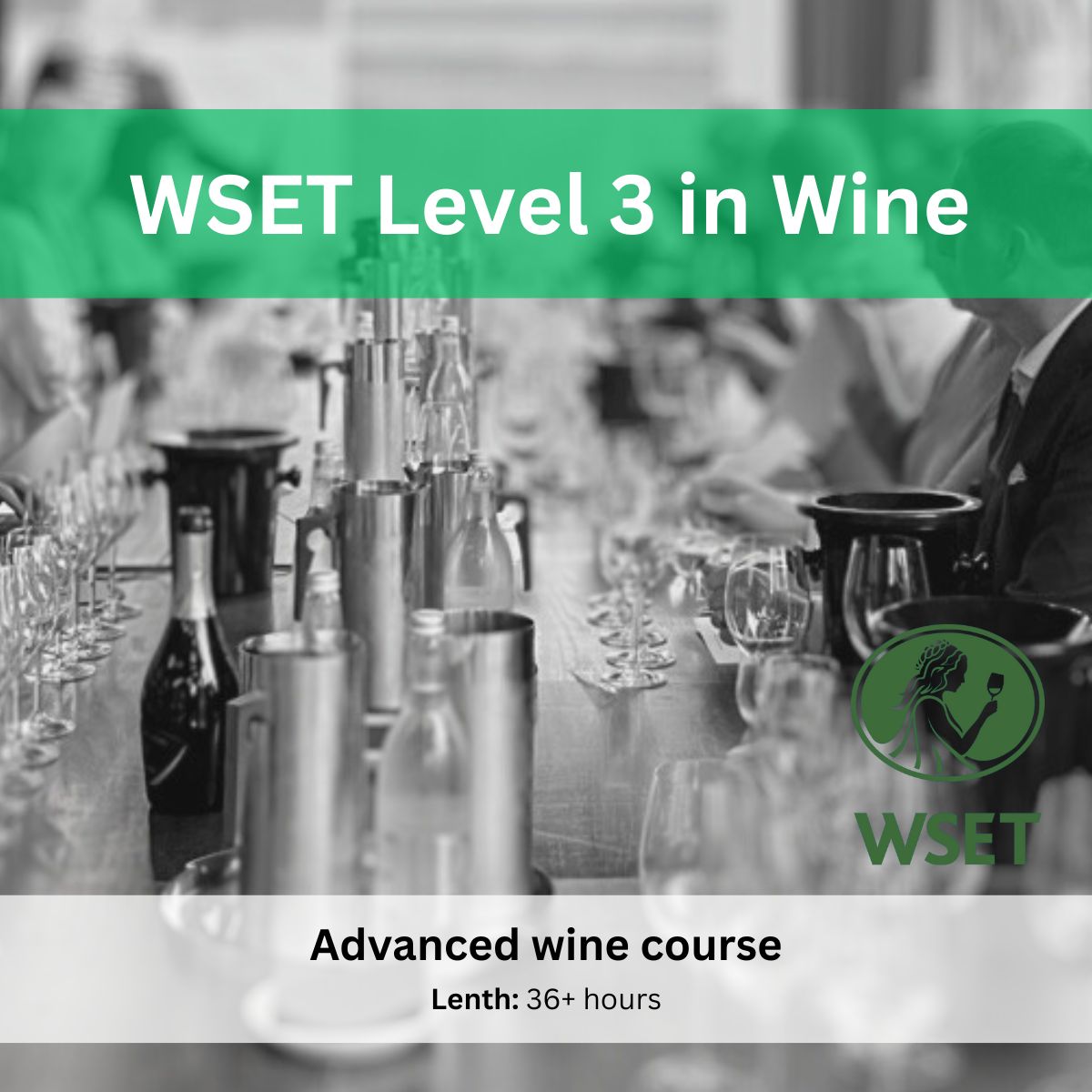 WSET LEVEL 1 IN WINE