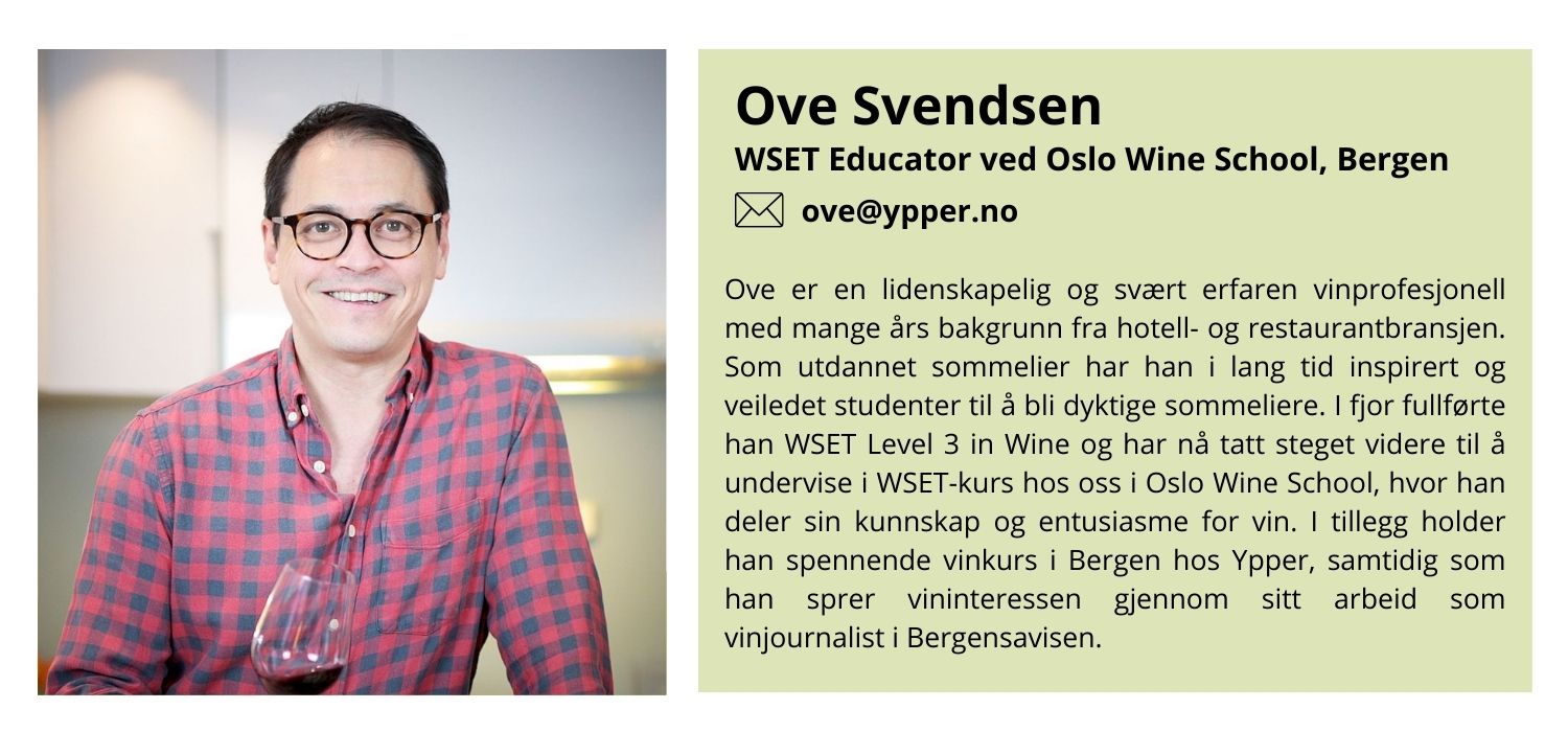 Ove Svendsen